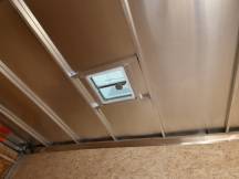 ECO 6'x12' Aluminum Enclosed Cargo Trailer Photo Thumbnail 5