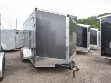 Mustang 7'x14' Enclosed Cargo Trailer Photo Thumbnail 1