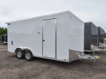 LTFCH 8.5'x16' Enclosed/Cargo Carhauler Trailer Photo Thumbnail 1
