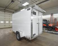 6'x10' Enclosed Cargo Trailer Photo Thumbnail 3