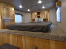 Colt CO8311 w/Dinette 3 Horse Slant Living Quarters Trailer Photo Thumbnail 3