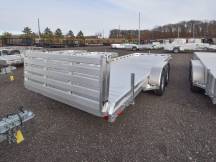 7820 BT Aluminum Utility Trailer Photo Thumbnail 2