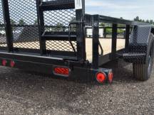83"x12 Utility Trailer Photo Thumbnail 3