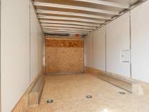 LTFCH 8.5'x28' 10K Drive In/Out Snowmobile/UTV Trailer Photo Thumbnail 5