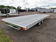 8622 Aluminum Snowmobile Trailer Photo Thumbnail 2