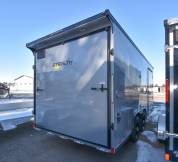 Cobra 8.5'x16' 10k Enclosed Carhauler/Cargo Trailer Photo Thumbnail 2