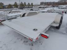 8216  Tilt Car Hauler Trailer Photo Thumbnail 3