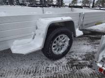 8115 H SR Aluminum ATV/Utility Trailer Photo Thumbnail 3