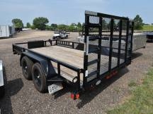 Load Trail 83"x14' 7K ATV/Utility Trailer Photo Thumbnail 4