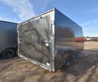 Avalanche 8.5'x13' Enclosed Snowmobile Trailer Photo Thumbnail 5