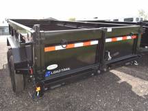 83"x14' w/24 Sides 14K Dump Trailer Photo Thumbnail 4