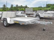 7210H BT Aluminum Utility Trailer Photo Thumbnail 1