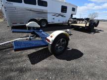 80THD Tow Dolly w/Hydraulic Disc Brakes Photo Thumbnail 3