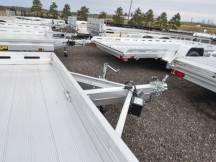 8015  4K Aluminum Utility Trailer Photo Thumbnail 4