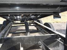 5'x10' Home Owner Light Duty Dump Trailer Photo Thumbnail 3