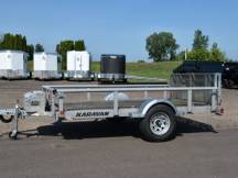 Karavan 5'x10' Utility Trailer Photo Thumbnail 2