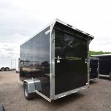 7'x12' Enclosed Cargo Trailer Photo Thumbnail 3