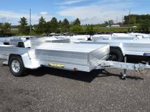 7212H SLR Aluminum Utility Trailer Photo Thumbnail 1