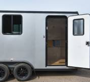 Cobra 7'x14' Enclosed Cargo Trailer Photo Thumbnail 6