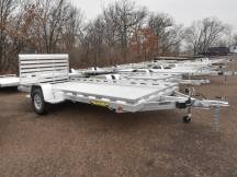 7815 4K Aluminum Utility Trailer Photo Thumbnail 1