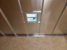LTF 7'x16' Aluminum Enclosed Cargo Trailer Photo Thumbnail 5