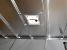 LTF 6'x12' Aluminum Enclosed Cargo Trailer Photo Thumbnail 4