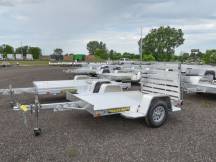 638  Aluminum Utility Trailer Photo Thumbnail 1