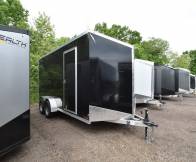 7'x16' Enclosed Cargo Trailer Photo Thumbnail 1