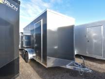 7'x14' Enclosed Cargo Trailer Photo Thumbnail 1
