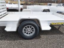 7210H BT Aluminum Utility Trailer Photo Thumbnail 3