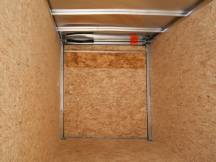 LTF 7'x16' Aluminum Enclosed Cargo Trailer Photo Thumbnail 4