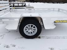 7710 H Aluminum Utility Trailer Photo Thumbnail 3