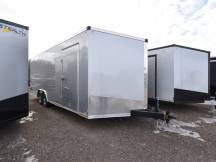 Titan 8.5'x24' 10k Enclosed Cargo/Carhauler Trailer Photo Thumbnail 1