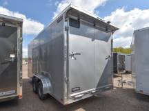 LTF 7.5'x16' Enclosed Cargo Trailer Photo Thumbnail 2
