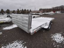 8015 BT 4K Aluminum Utility Trailer Photo Thumbnail 2