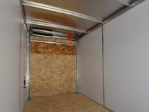 LTF 6'x12' Enclosed Cargo Trailer Photo Thumbnail 4