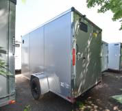 Mustang 6'x12' Enclosed Cargo Trailer Photo Thumbnail 3