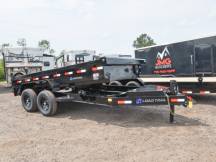 DE 83"x14' 14K w/18" Sides Dump Trailer Photo Thumbnail 1