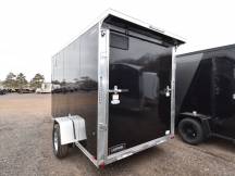 LTF 6'x12' Enclosed Cargo Trailer Photo Thumbnail 2