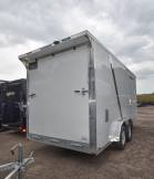 7.5'x16' Enclosed Cargo Trailer Photo Thumbnail 3
