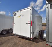 Mustang 7'x14' Enclosed Cargo Trailer Photo Thumbnail 2
