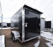 7'X14' Enclosed Cargo Trailer Photo Thumbnail 3