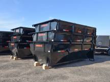 14' ROX Bin w/4' Sides Photo Thumbnail 1