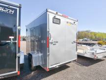 Mustang 6'x10' Enclosed Cargo Trailer Photo Thumbnail 3