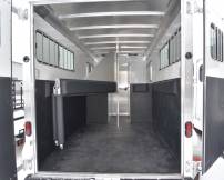 Julite Straight Load Walk Thru Mangers Step In Photo Thumbnail 8