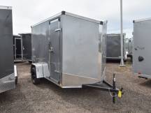 Mustang 6'x10' Enclosed Cargo Trailer Photo Thumbnail 1