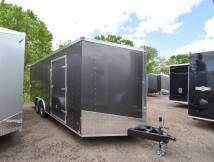 8.5'x20' Enclosed Carhauler/Cargo Trailer Photo Thumbnail 1