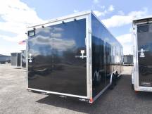 ULAFT 8.5'x24' Enclosed Cargo/Carhauler Trailer Photo Thumbnail 2