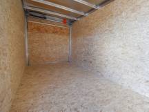 7'x16' Enclosed Cargo Trailer Photo Thumbnail 4