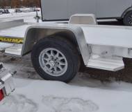 5410 Tilt Aluminum Utility Trailer Photo Thumbnail 3